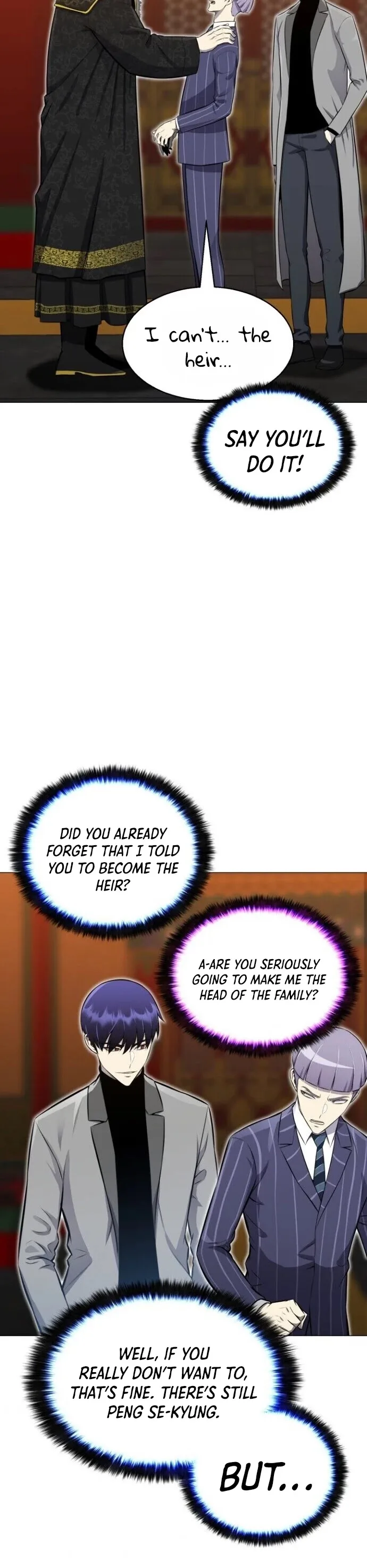 Reverse Villain Chapter 89 page 23