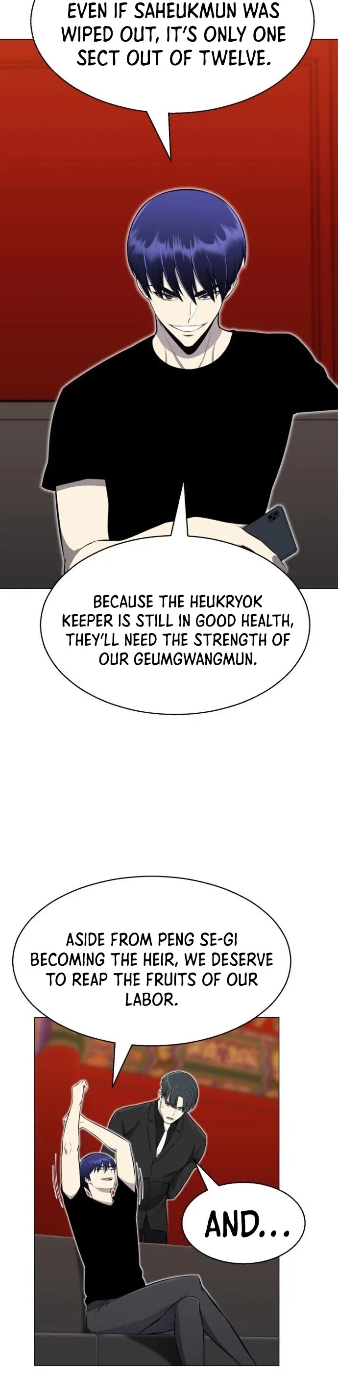 Reverse Villain Chapter 89 page 29