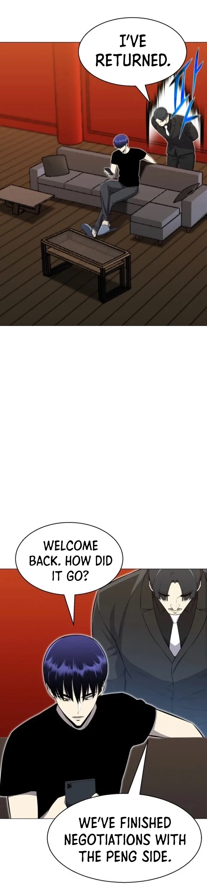 Reverse Villain Chapter 89 page 27