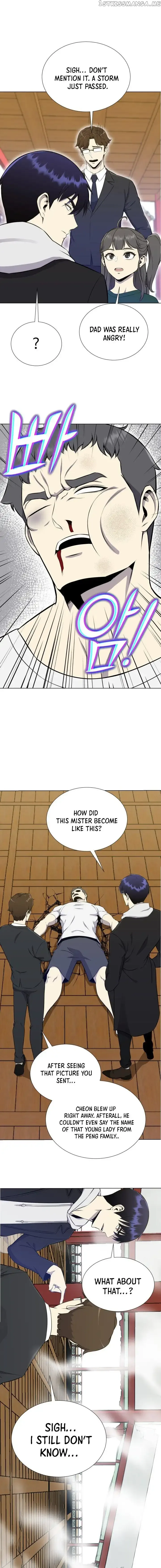Reverse Villain Chapter 90 page 10