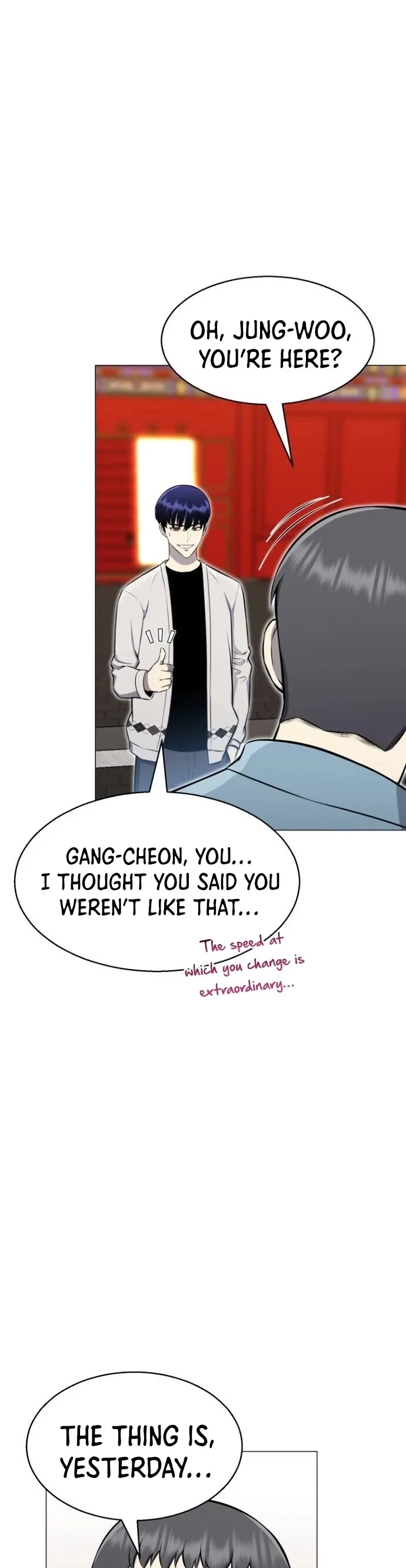 Reverse Villain Chapter 89 page 33