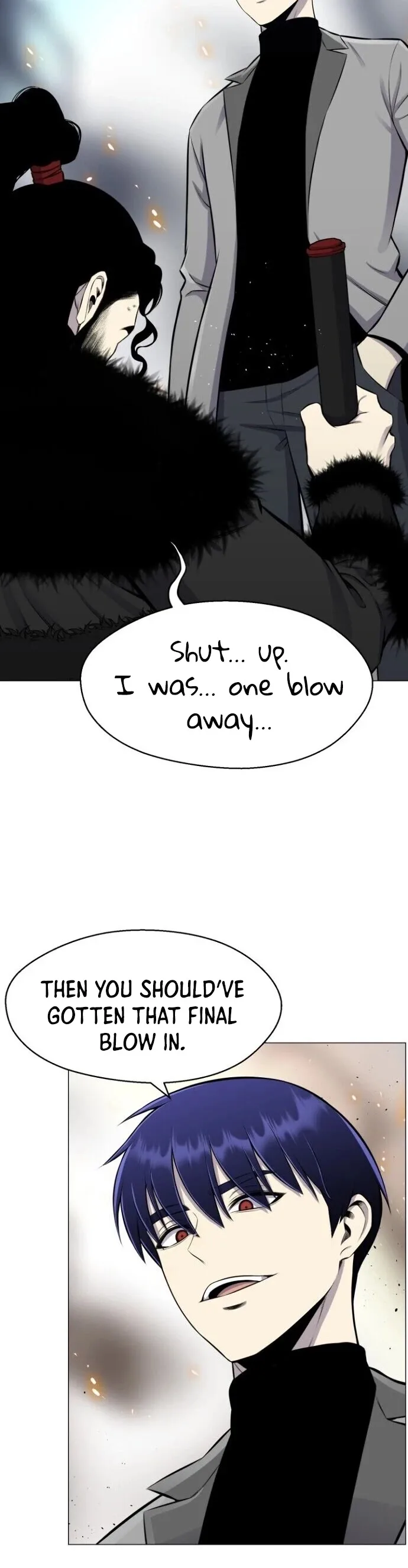 Reverse Villain Chapter 87 page 27