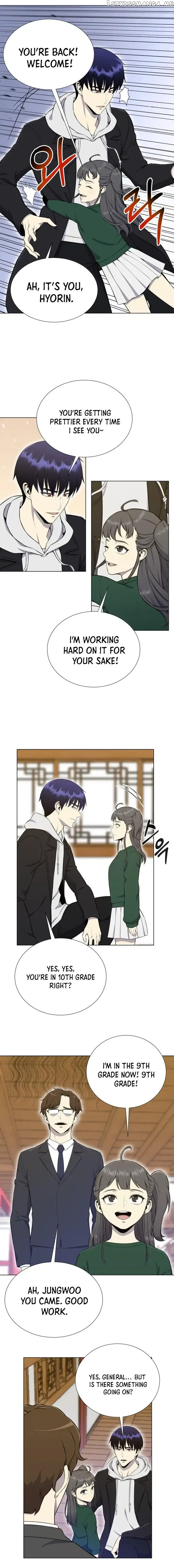 Reverse Villain Chapter 90 page 9