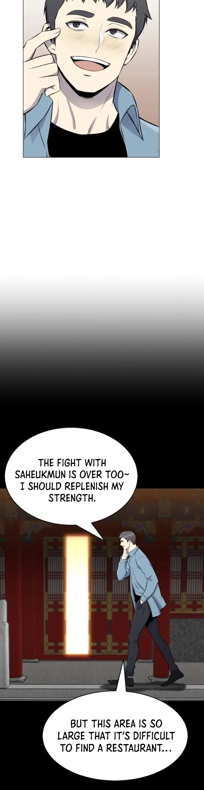 Reverse Villain Chapter 89 page 34