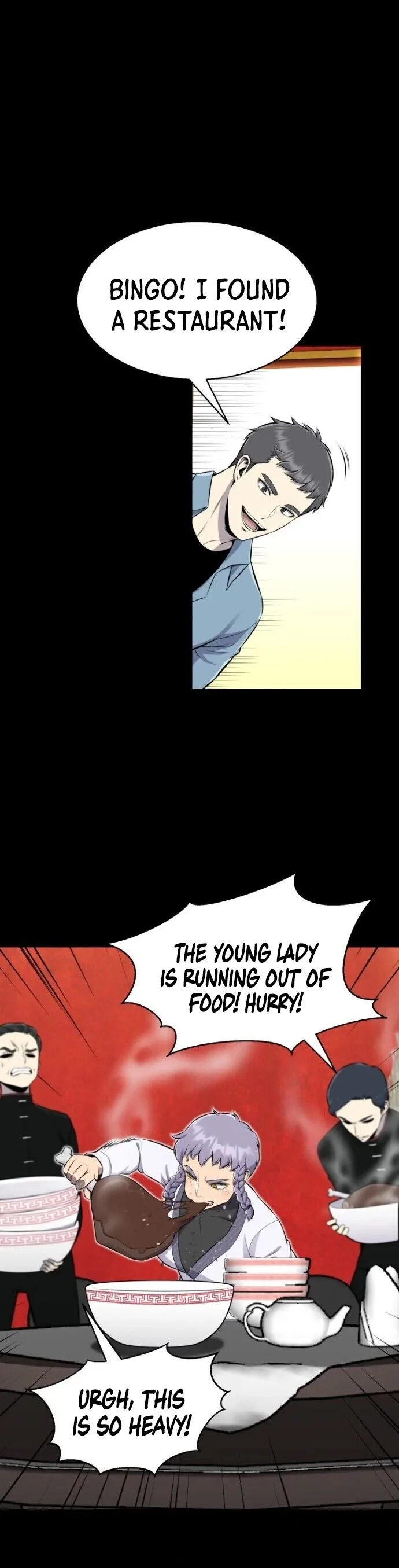 Reverse Villain Chapter 89 page 35