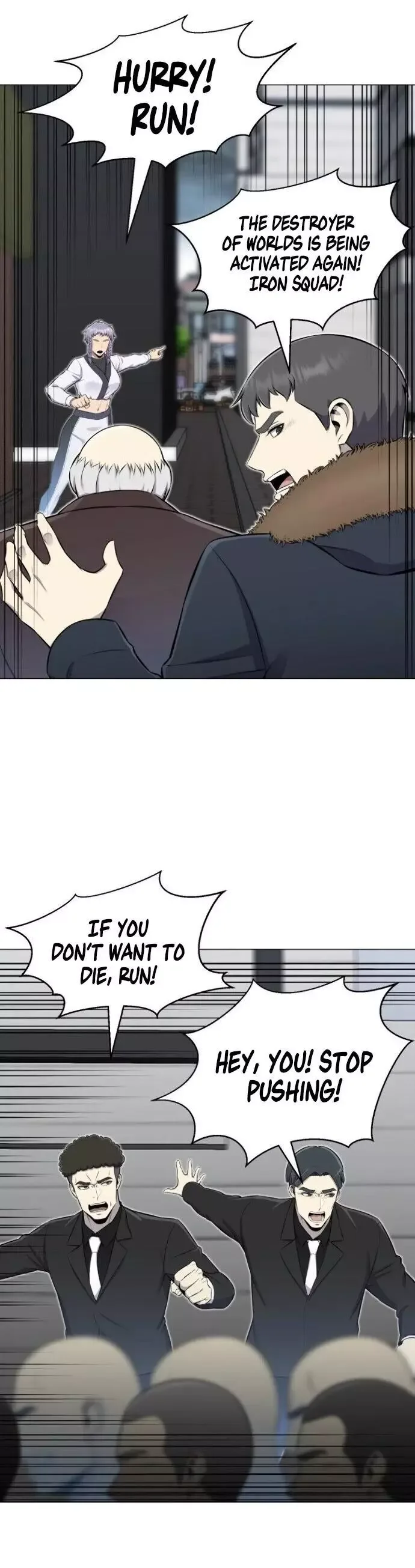 Reverse Villain Chapter 88 page 35