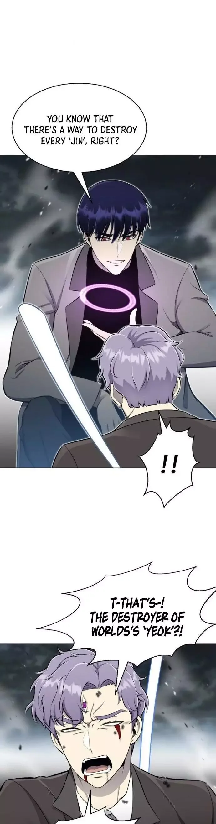 Reverse Villain Chapter 88 page 30