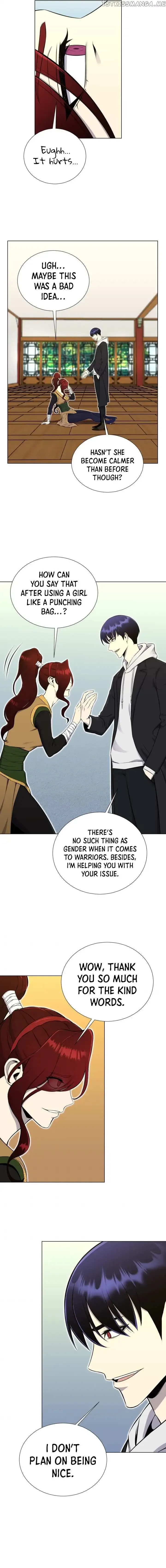 Reverse Villain Chapter 93 page 9