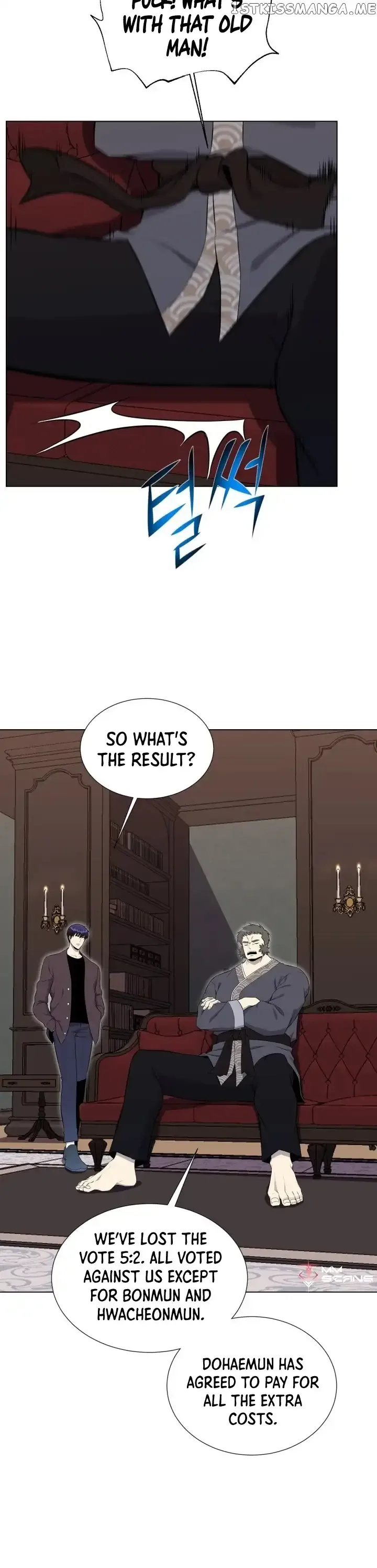 Reverse Villain Chapter 94 page 5