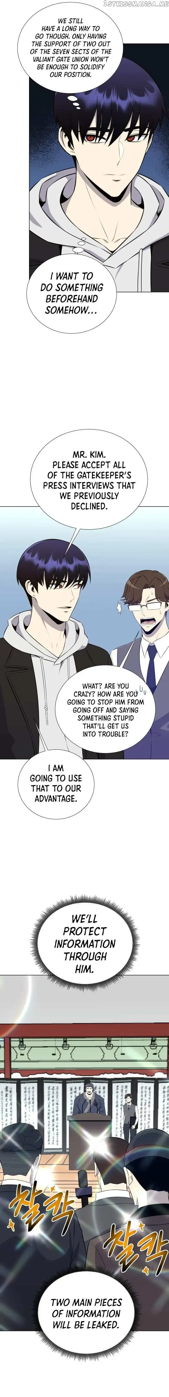 Reverse Villain Chapter 93 page 12
