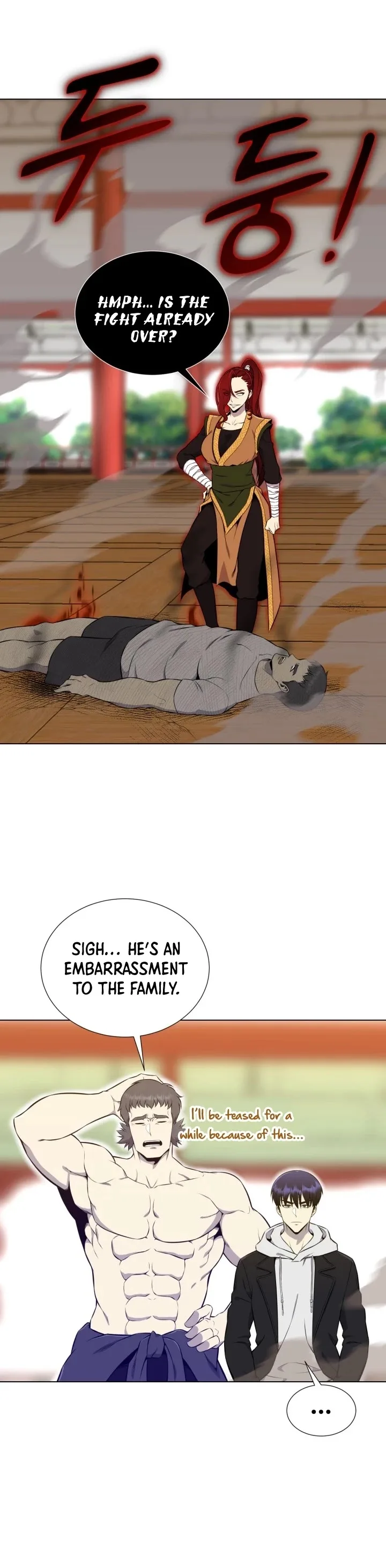 Reverse Villain Chapter 92 page 23