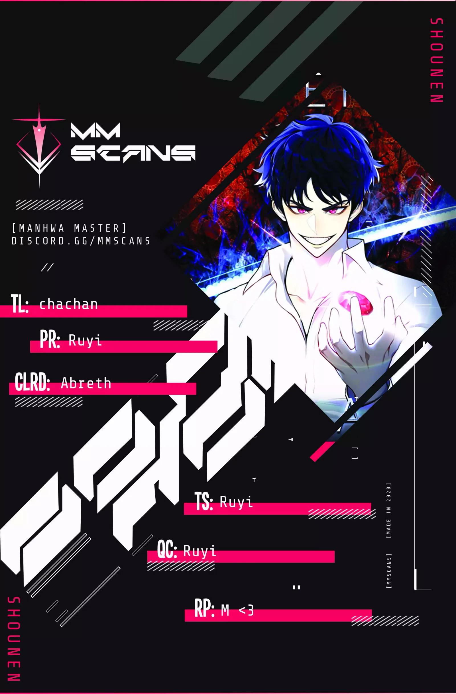 Reverse Villain Chapter 95 page 1