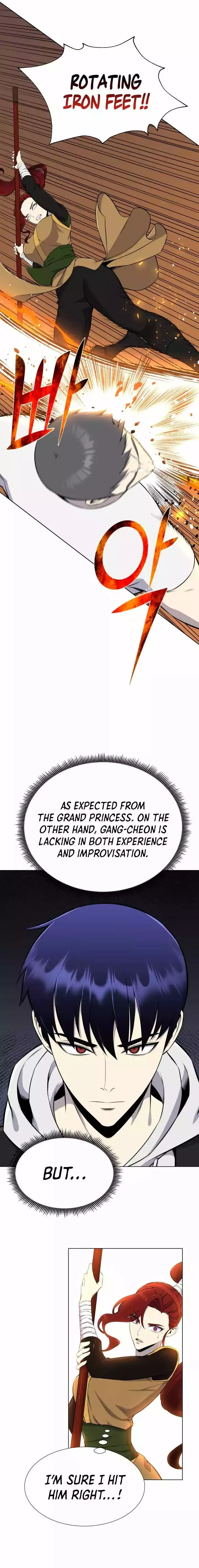 Reverse Villain Chapter 91 page 17
