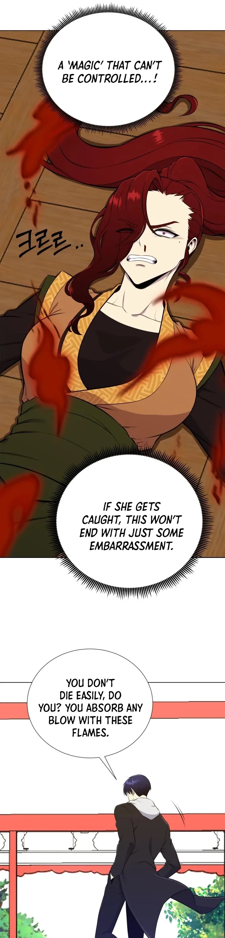 Reverse Villain Chapter 92 page 36