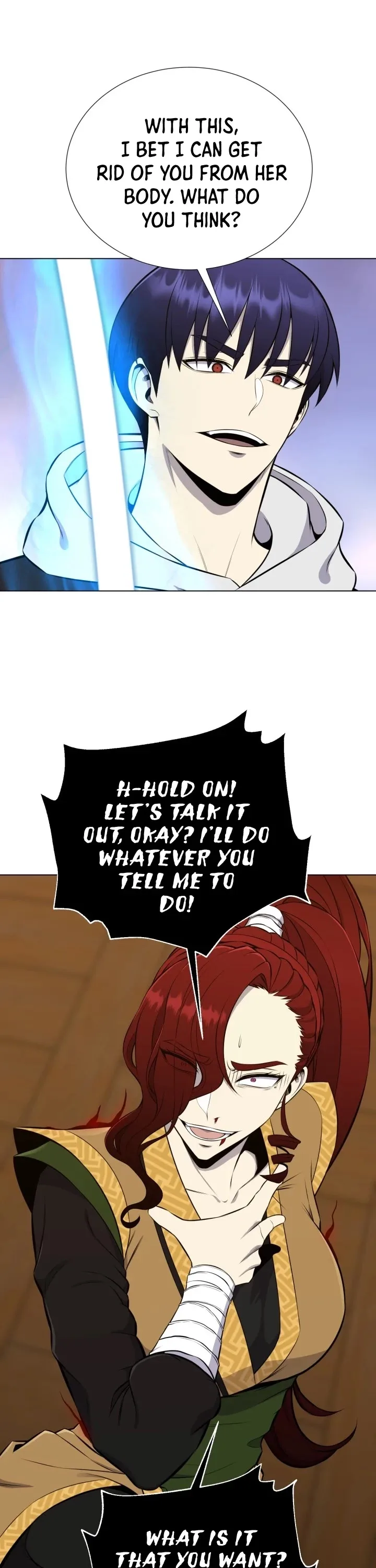Reverse Villain Chapter 92 page 40
