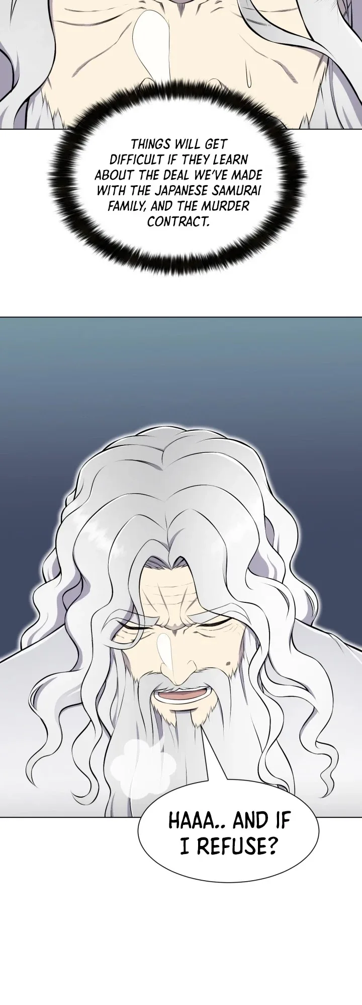Reverse Villain Chapter 97 page 9