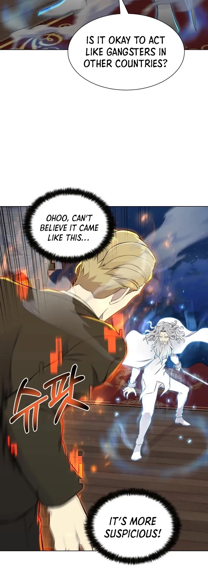 Reverse Villain Chapter 97 page 14