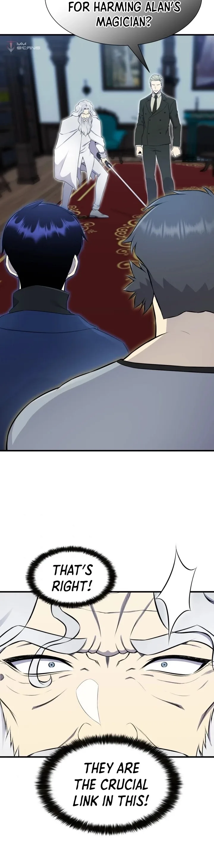 Reverse Villain Chapter 98 page 7