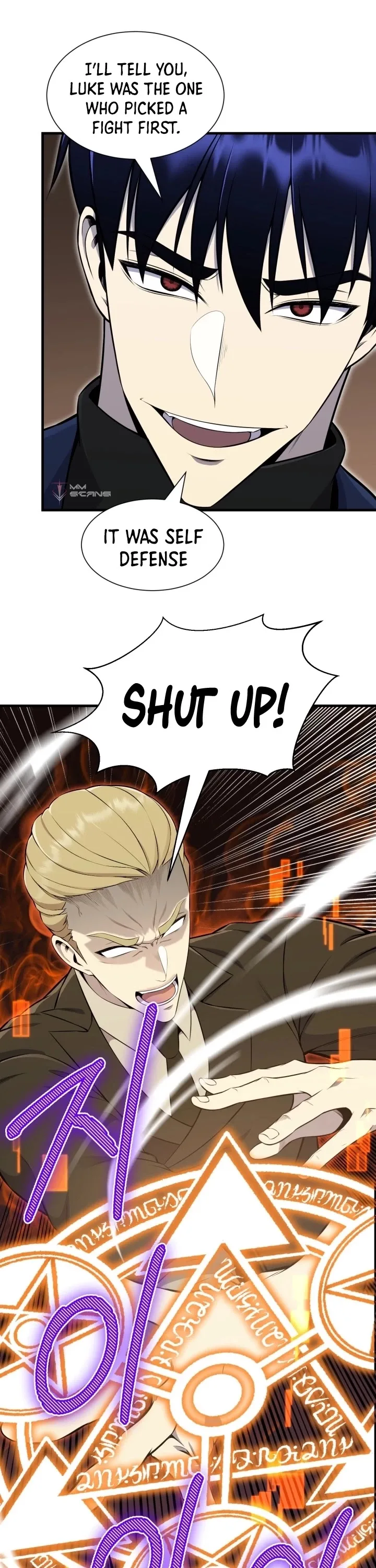 Reverse Villain Chapter 98 page 10