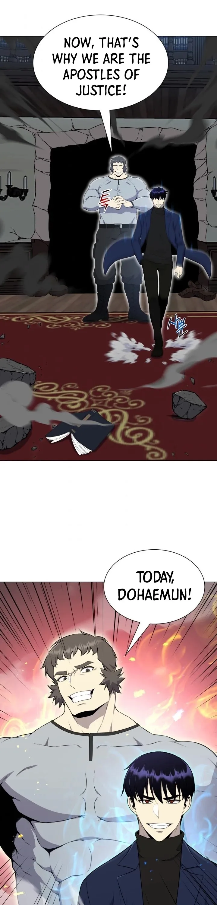 Reverse Villain Chapter 98 page 3