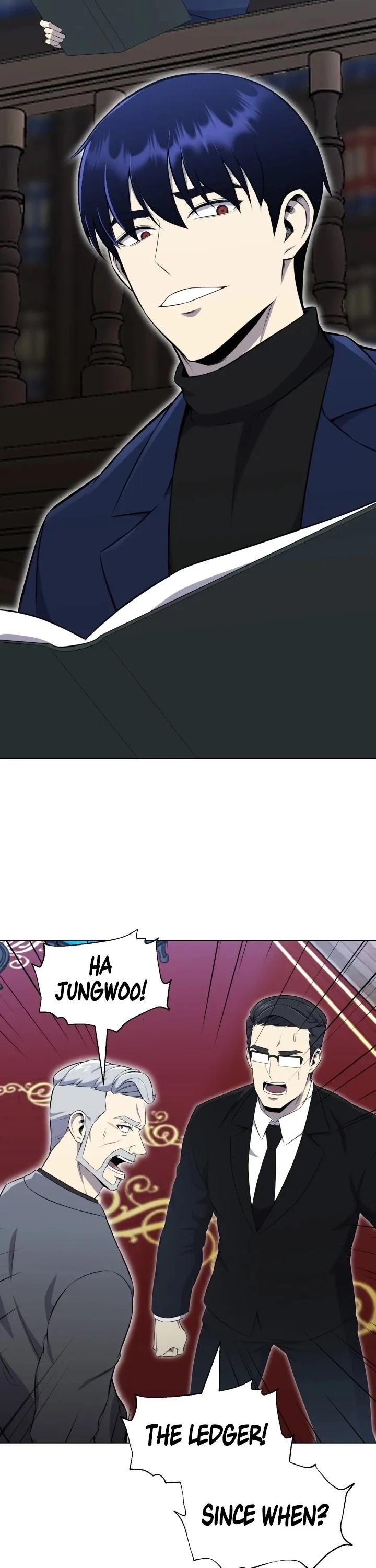 Reverse Villain Chapter 97 page 31