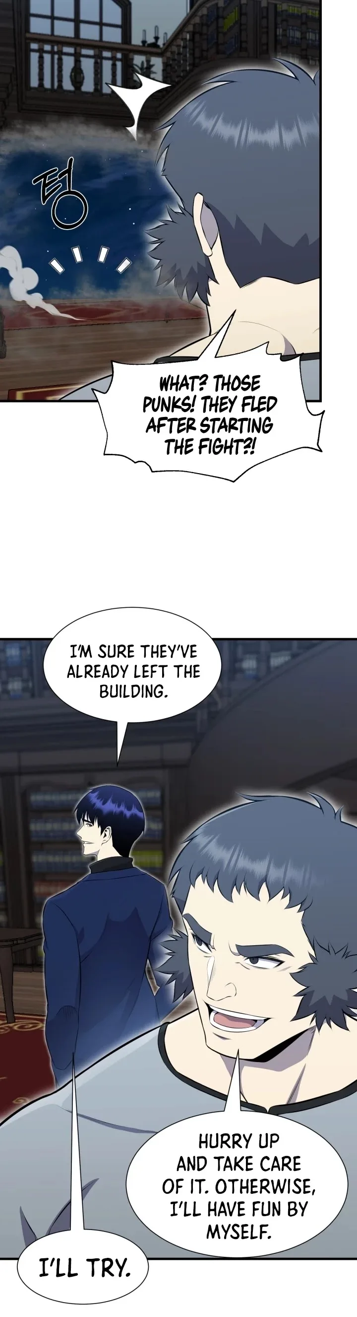 Reverse Villain Chapter 98 page 14