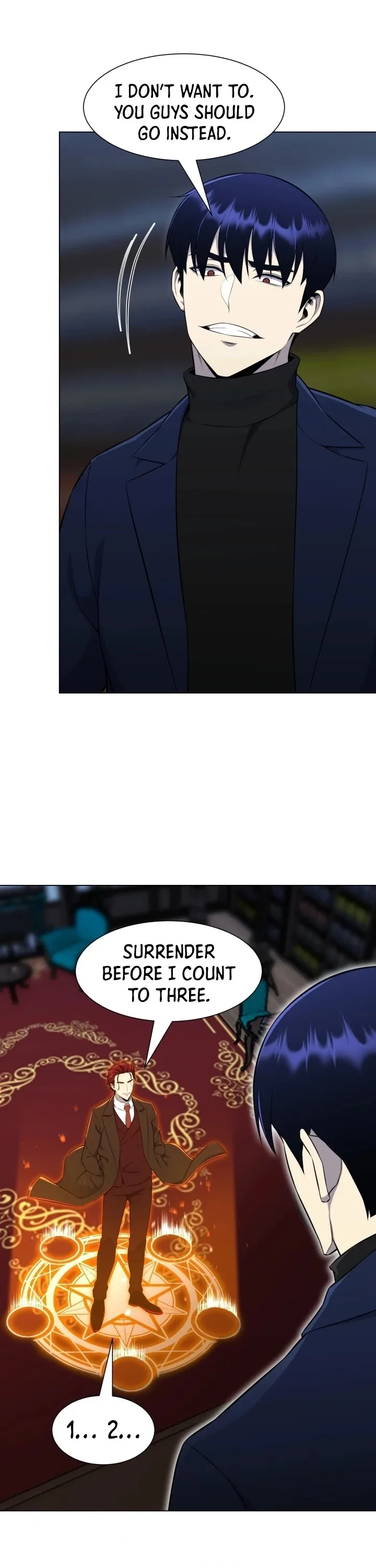 Reverse Villain Chapter 97 page 34