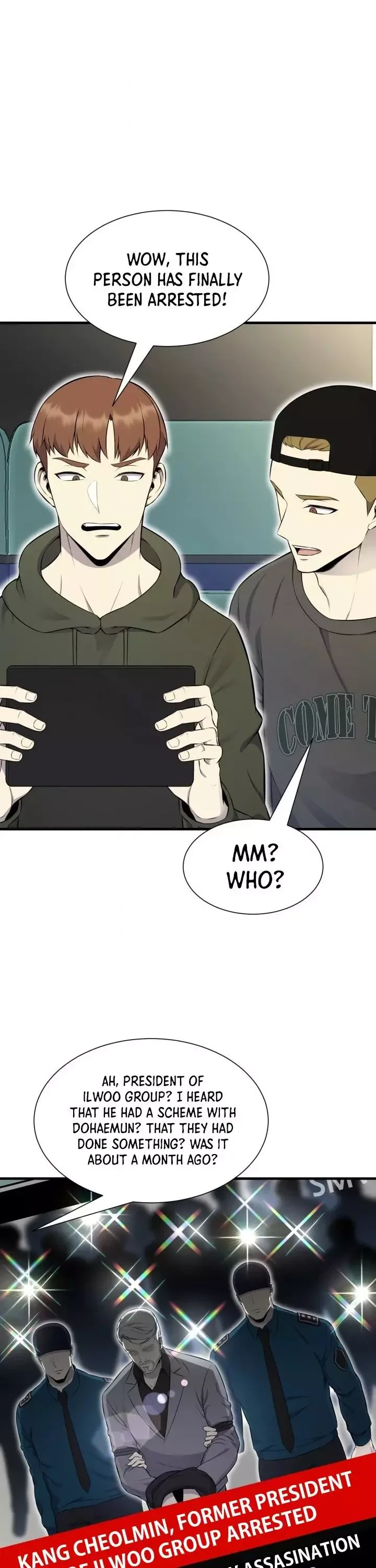 Reverse Villain Chapter 101 page 3