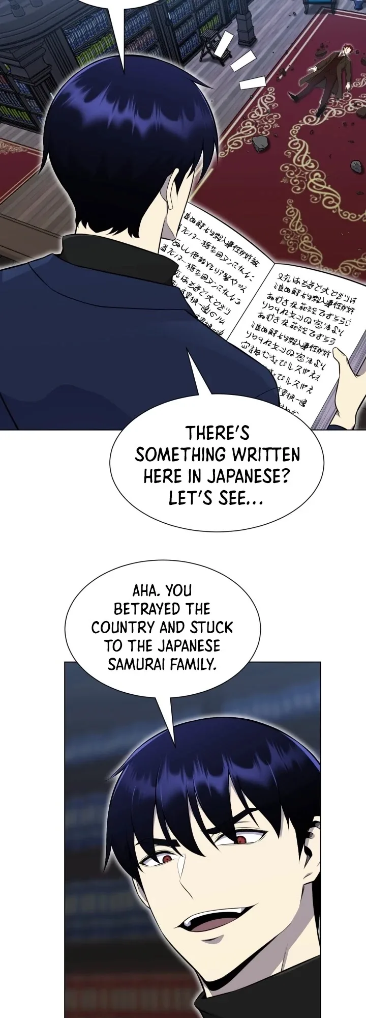 Reverse Villain Chapter 97 page 40