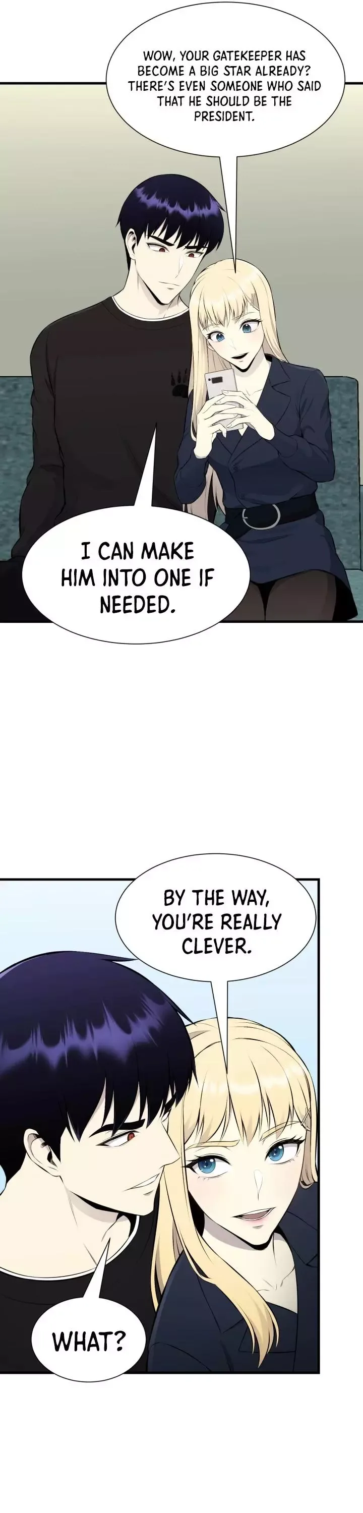 Reverse Villain Chapter 101 page 8