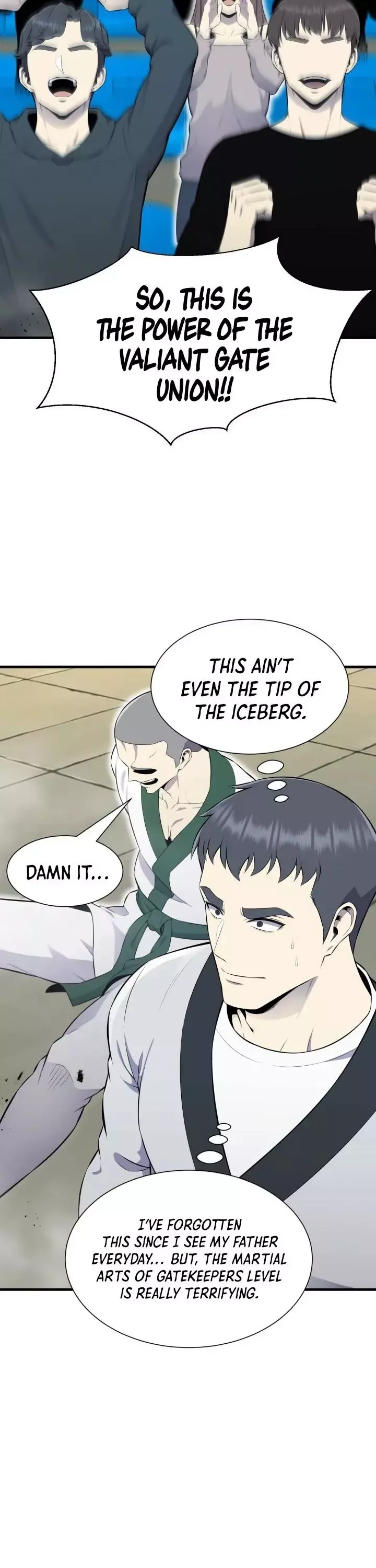 Reverse Villain Chapter 101 page 34