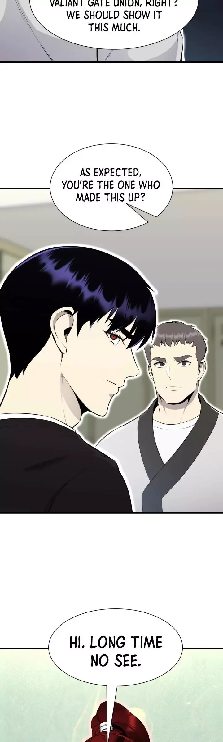 Reverse Villain Chapter 101 page 39