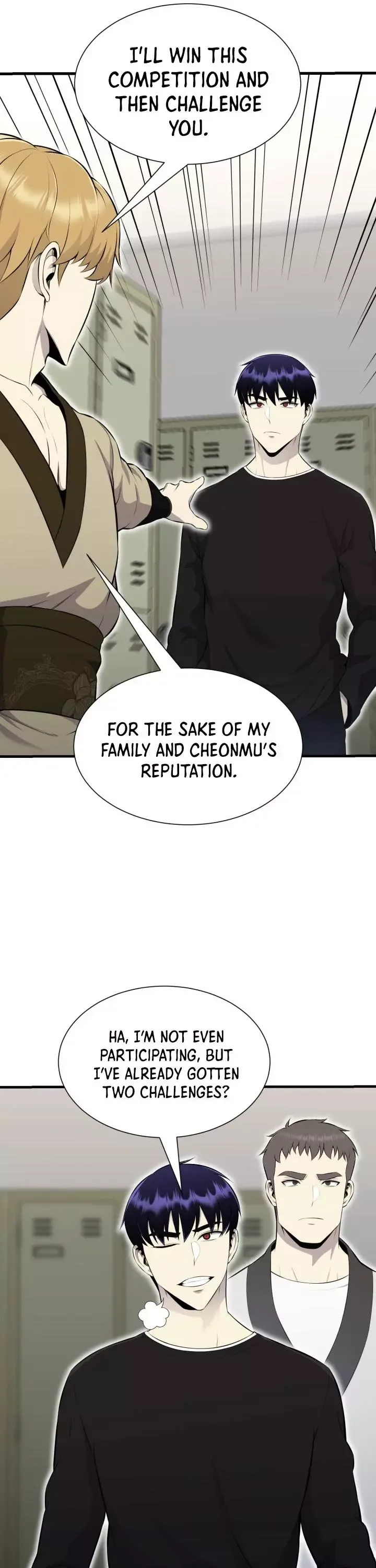 Reverse Villain Chapter 102 page 15