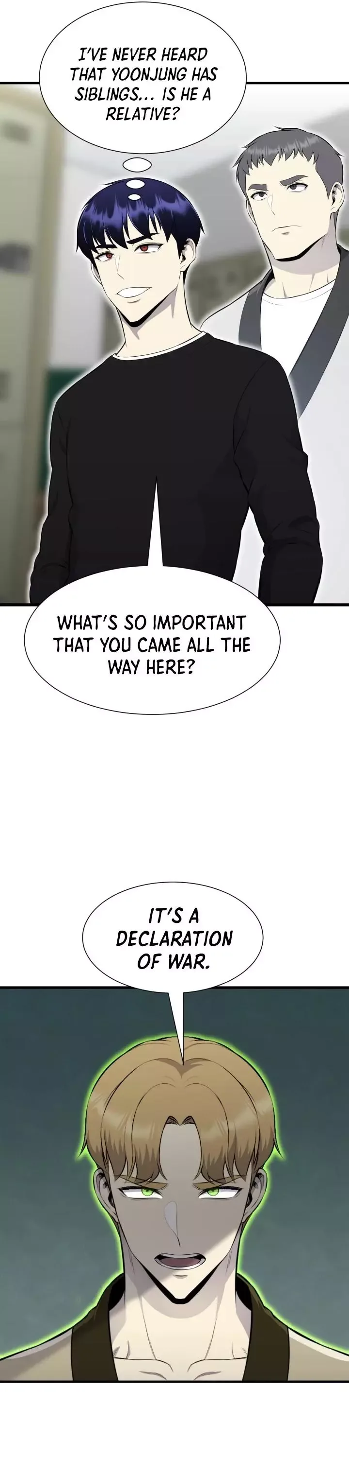 Reverse Villain Chapter 102 page 11