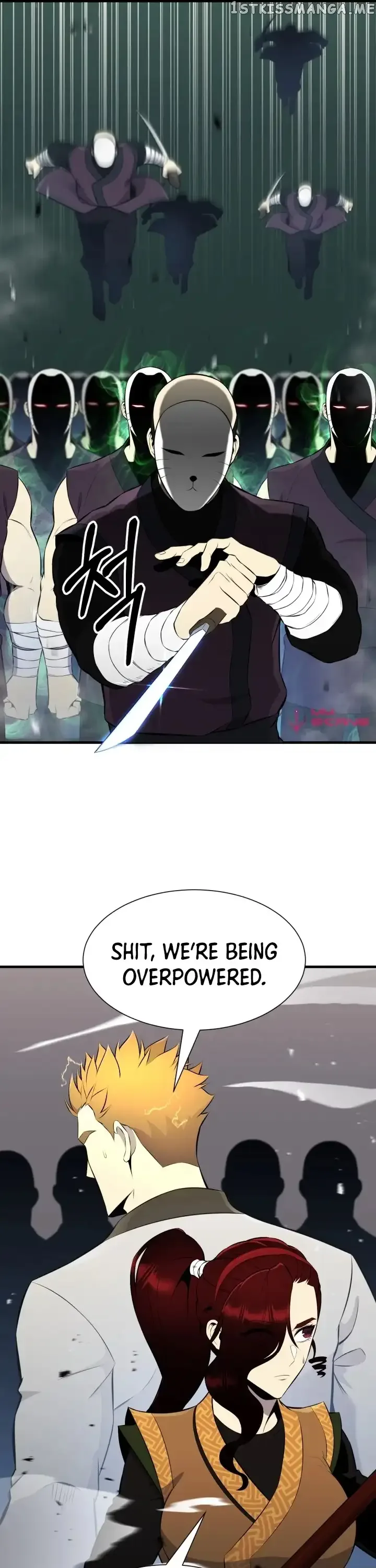 Reverse Villain Chapter 105 page 21