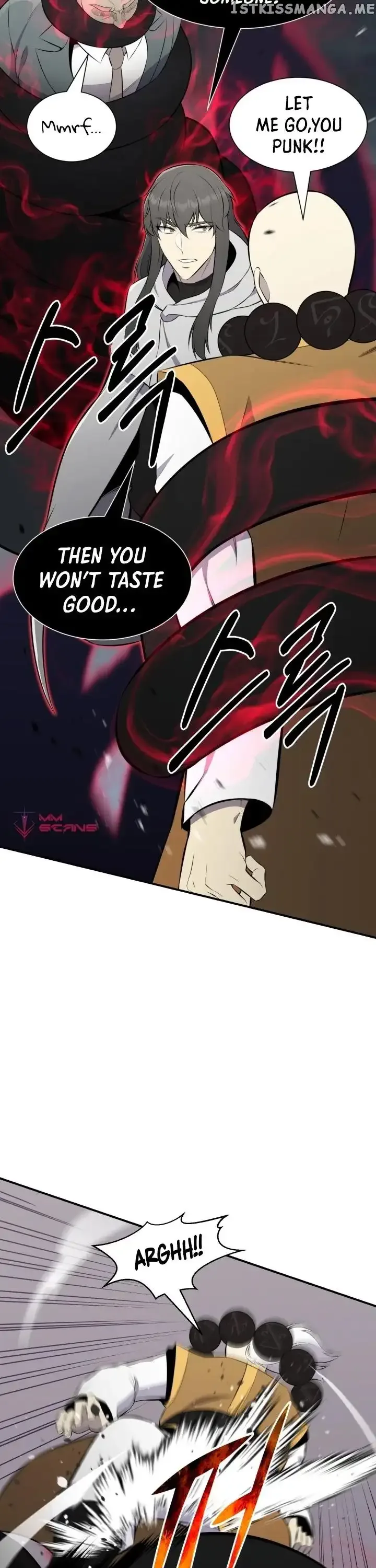 Reverse Villain Chapter 106 page 34