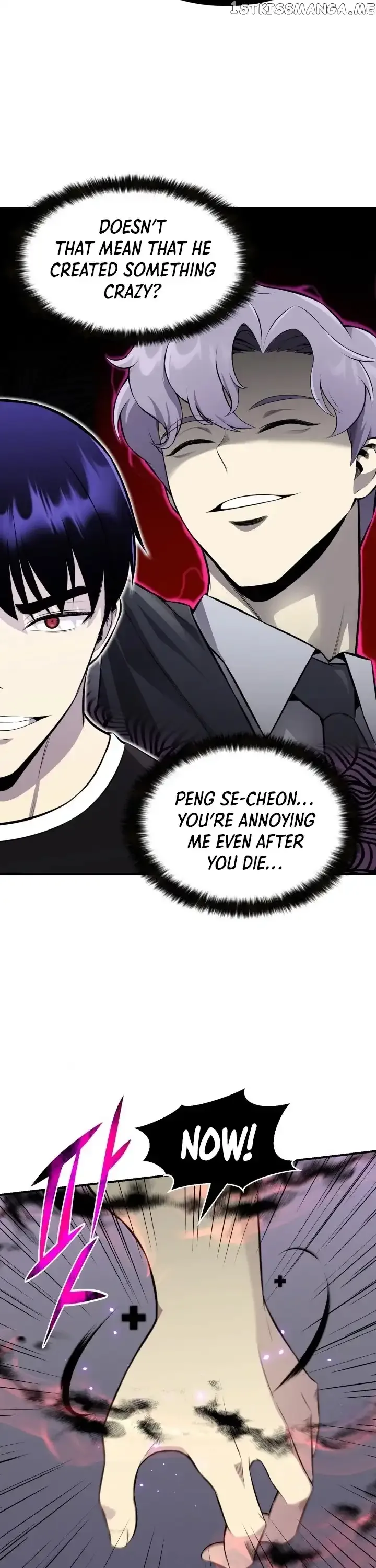 Reverse Villain Chapter 107 page 19