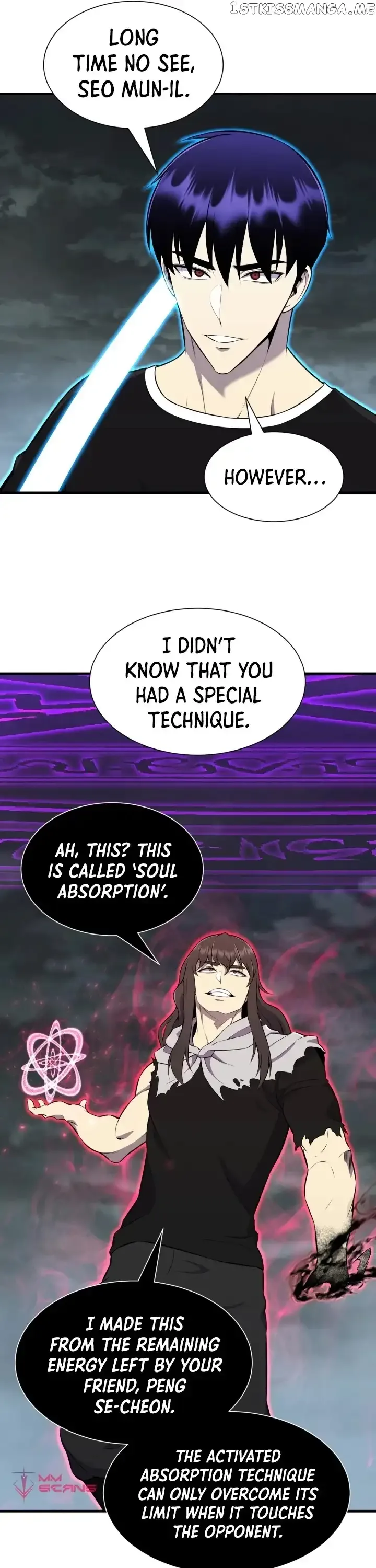 Reverse Villain Chapter 107 page 18