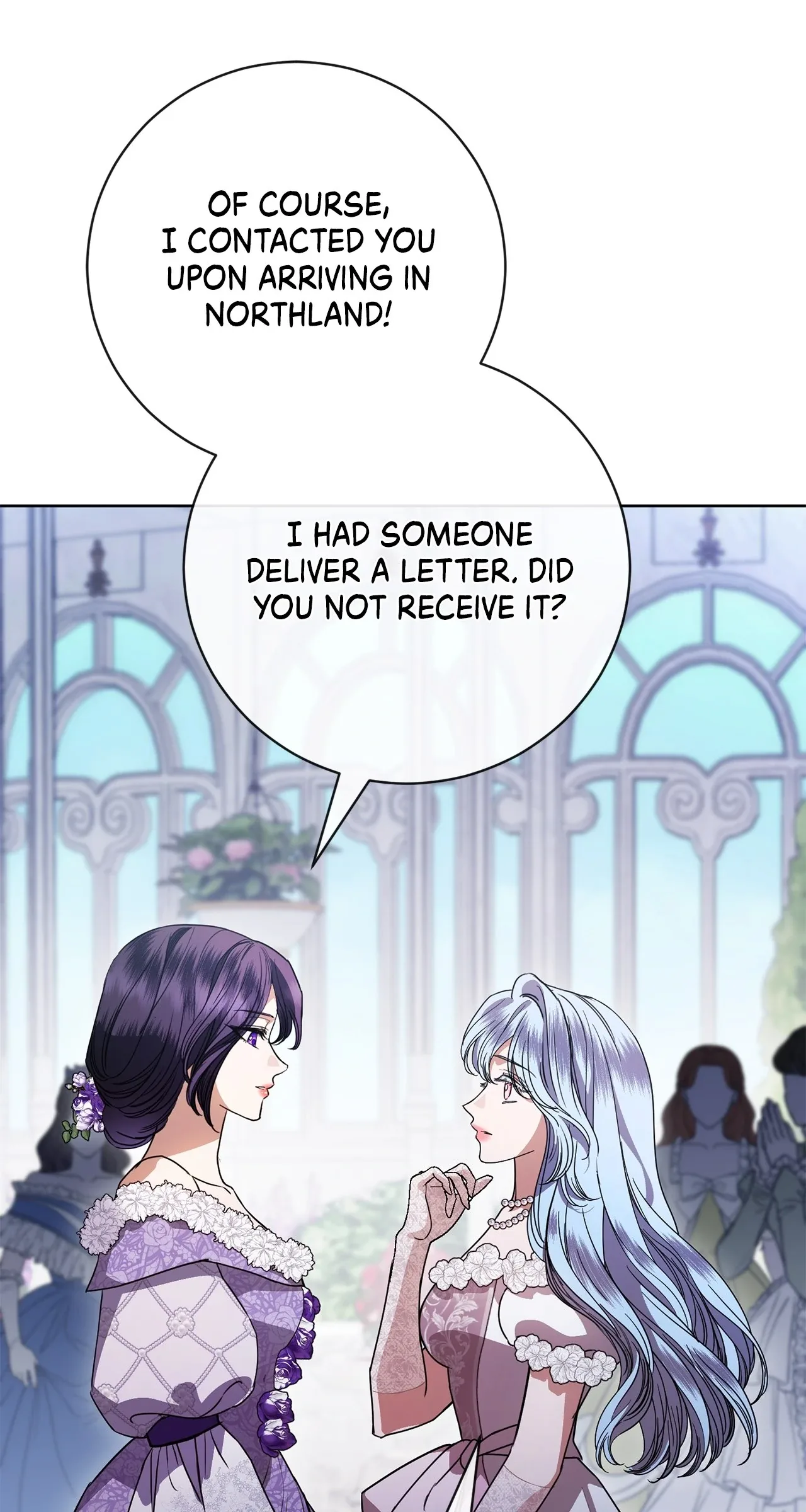 To My Husband’s Mistress Chapter 57 page 22