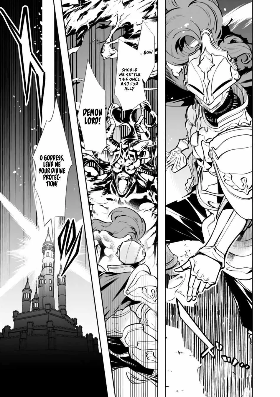 The Former Hero Wants To Live Peacefully Chapter 1 page 5