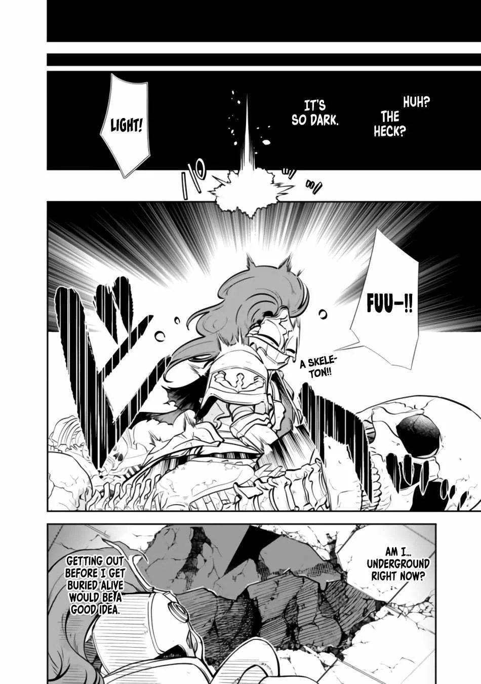 The Former Hero Wants To Live Peacefully Chapter 1 page 7