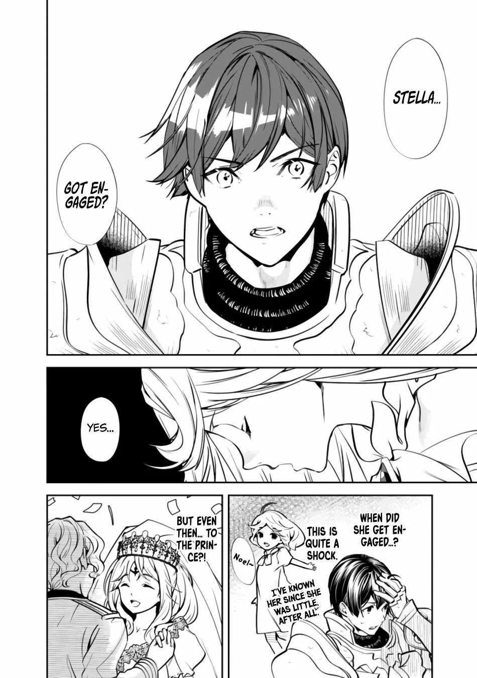 The Former Hero Wants To Live Peacefully Chapter 1 page 16