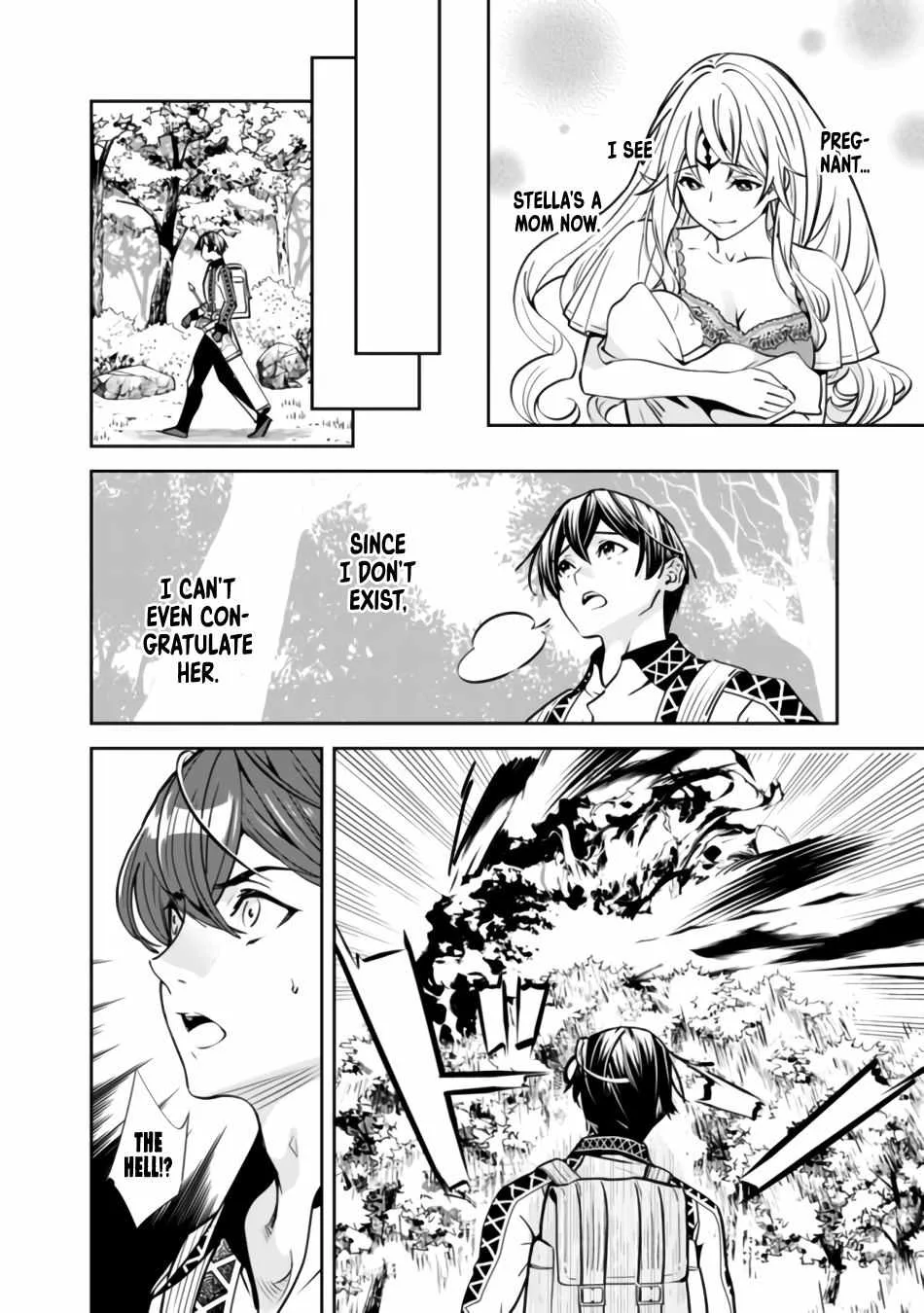 The Former Hero Wants To Live Peacefully Chapter 1 page 23