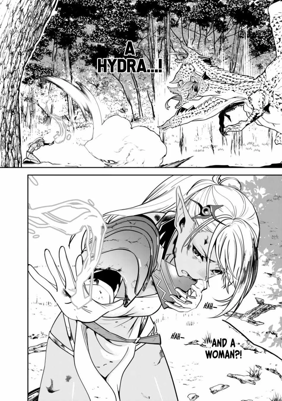 The Former Hero Wants To Live Peacefully Chapter 1 page 25