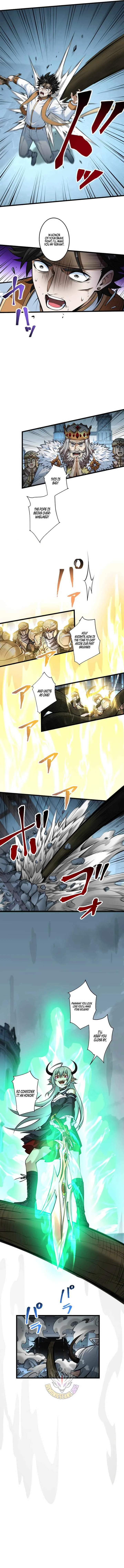 The Hated Black Mage Returns Chapter 79 page 3
