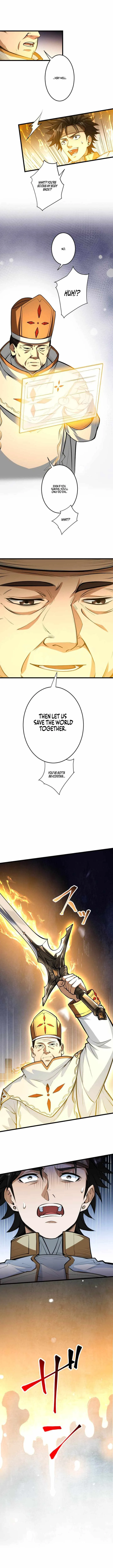 The Hated Black Mage Returns Chapter 79 page 6