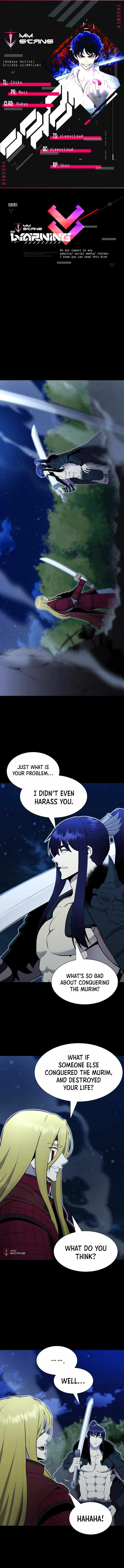 Reverse Villain Chapter 110 page 1