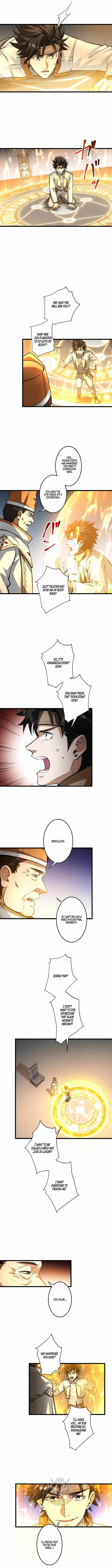 The Hated Black Mage Returns Chapter 79 page 5