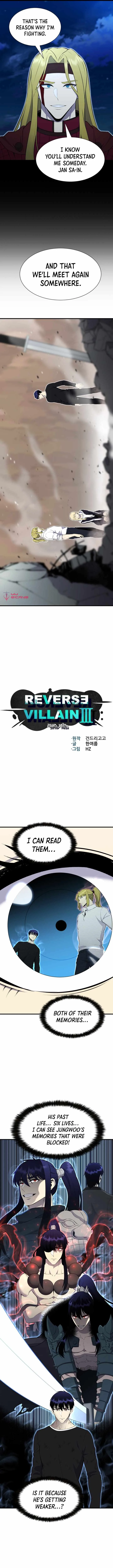 Reverse Villain Chapter 110 page 2