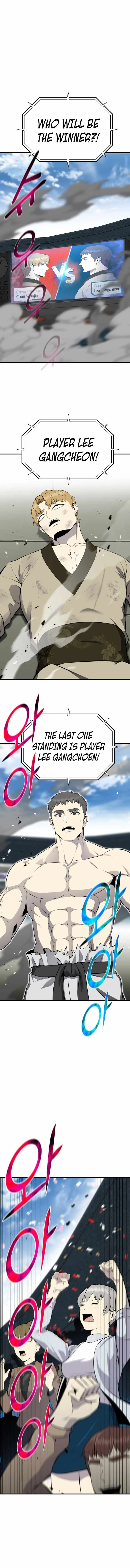 Reverse Villain Chapter 110 page 5